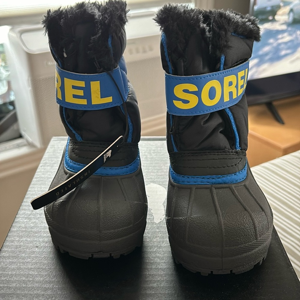 Snow Commander Insulated Waterproof Boot